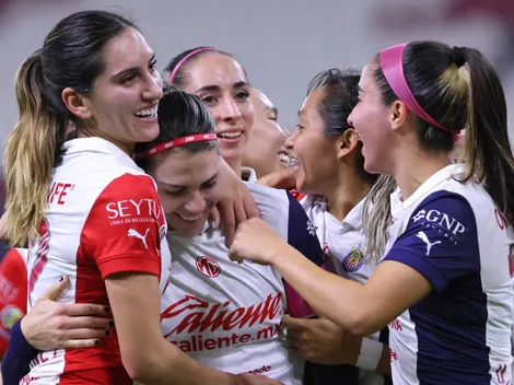 Chivas Femenil va por su clasificación a la Liguilla