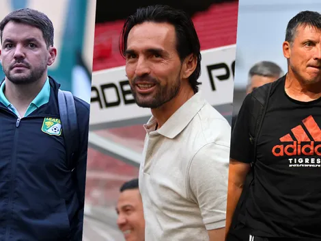 Así está la búsqueda de DT en Chivas