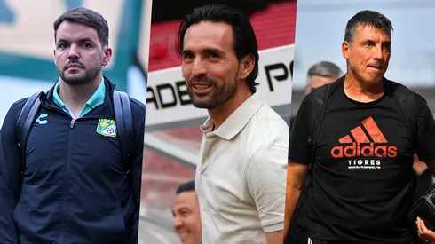 Así está la búsqueda de DT en Chivas.