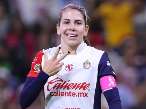 Alicia Cervantes habló tras llegar a 150 goles