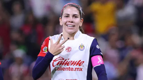 Alicia Cervantes llegó a 150 goles en Liga MX.