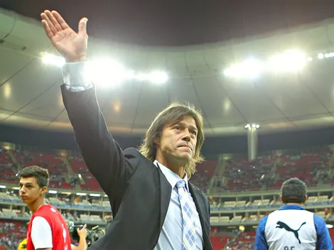 ¿Cuándo regresa Matías Almeyda a Chivas?