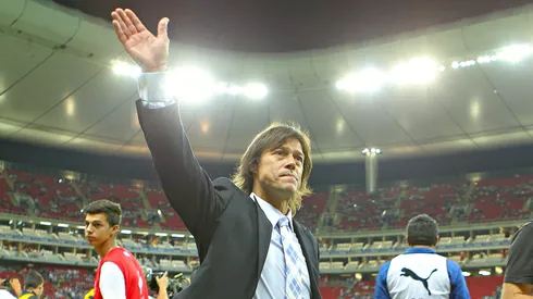 El entrenador argentino nunca ha ocultado su amor por el Rebaño.