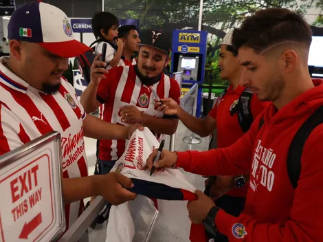 Fuertes reclamos de la afición contra Chivas en las redes