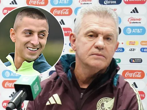 La advertencia del Vasco Aguirre a Piojo Alvarado por explosivo a la prensa