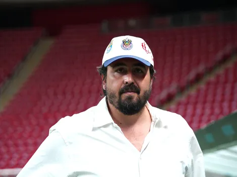 Amaury Vergara haría una fuerte limpia dentro de Chivas