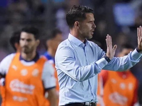 Fernando Gago lo tenía borrado de Chivas: ¿nueva oportunidad?