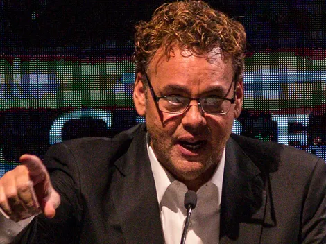 David Faitelson ninguneó a Matías Almeyda