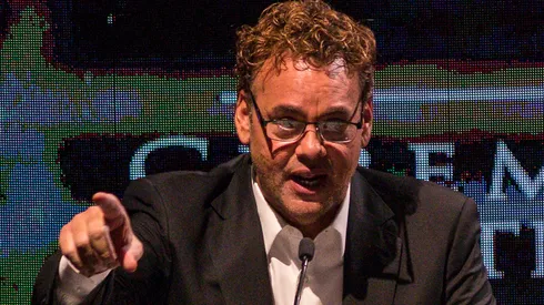 Faitelson se olvidó de Almeyda en su ranking de DTs.