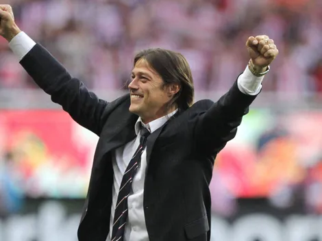 Las Chivas de Amaury Vergara tratarían de negociar el regreso de Matías Almeyda