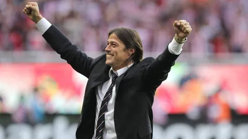 Chivas negociaría con Matías Almeyda.