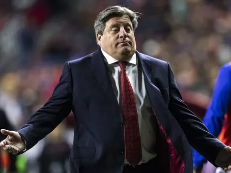 Piojo Herrera reconoce ser americanista y no gusta en Chivas