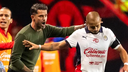 Chicharito le dedicó un claro mensaje a Fernando Gago.