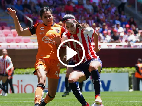 Chivas Femenil vs. Atlas: ¿Dónde ver en TV abierta?