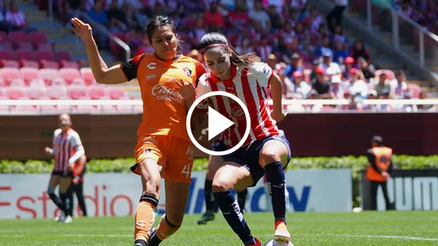 Las rojiblancas van por un segundo triunfo consecutivo.