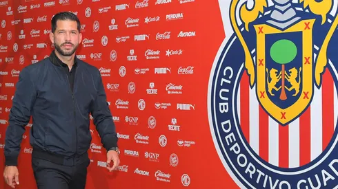 Benjamín Mora habló sobre el interés de Chivas.
