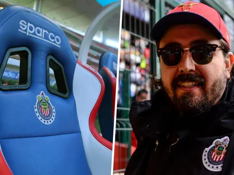 Chivas lo busca y estaría dispuesto: ¿Lo llama Amaury Vergara?