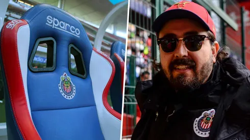 El DT que aceptaría dirigir a Chivas.