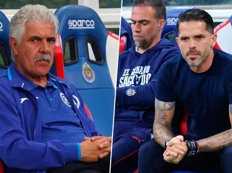 Ferretti cuestiona a Gago y pide por Almeyda