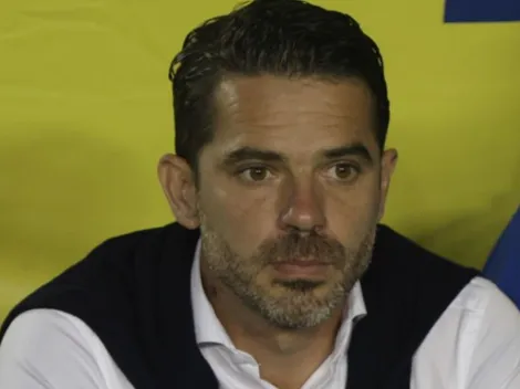 Gago dio sus primeras palabras tras salir de Chivas