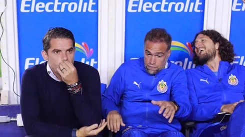 Gago terminó mal con su asistente.