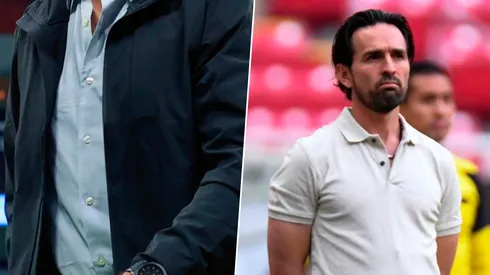 El nuevo candidato para dirigir a Chivas.