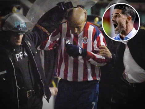 Bofo Bautista destrozó así a Fernando Gago por irse de Chivas