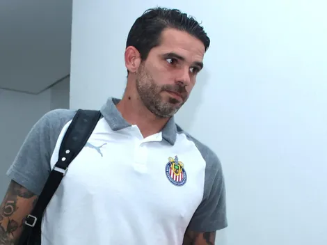 Confirman que Gago ya ejecutó su cláusula de salida en Chivas