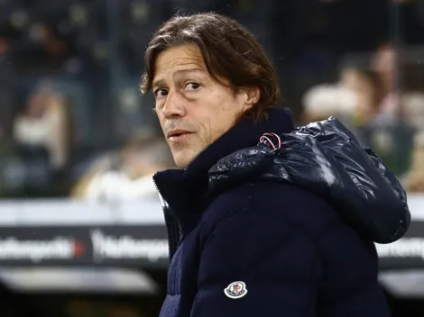 ¿Hasta cuándo tiene contrato Matías Almeyda??