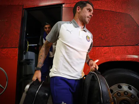 El golpe bajo de Fernando Gago a la afición de Chivas