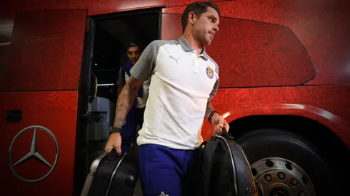 Fernando Gago tiene los días contados en Chivas