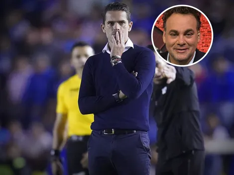David Faitelson defendió a Chivas con un facto