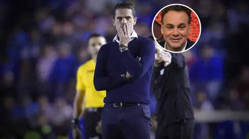 David Faitelson salió en defensa del honor de Chivas ante la salida de Fernando Gago