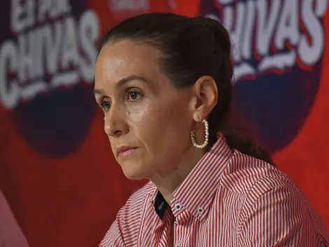Nelly Simón y su mensaje que definiría su futuro en Chivas Femenil