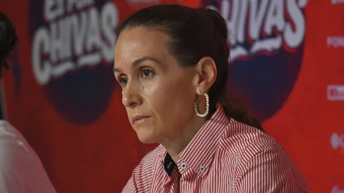 Nelly Simón y su mensaje que definiría su futuro en Chivas Femenil