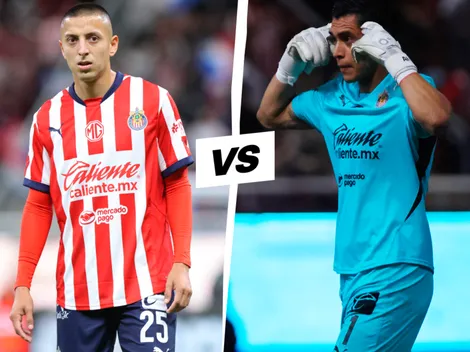 La estadística en que Raúl Rangel supera a Roberto Alvarado