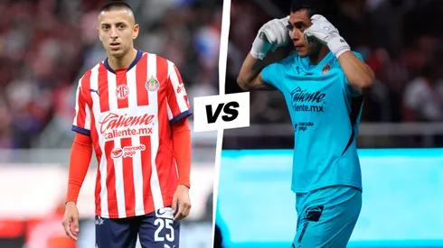 Roberto Alvarado no se encuentra ni en el TOP5 de los mejores pasadores en Chivas
