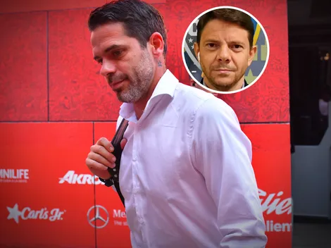 Se confirmó la fecha en que Fernando Gago se irá de Chivas