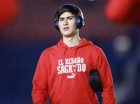 La buena noticia que dio Armando González