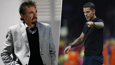 El entrenador dirigió tanto a los rojiblancos como al equipo Xeneize.