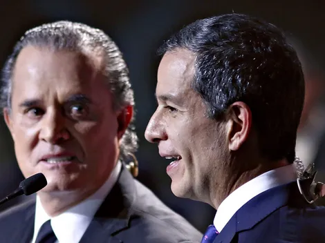 Javier Alarcón explota contra Amaury Vergara: "Solo quiere dinero"