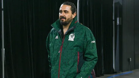 Amaury Vergara y un cambio de rumbo en Chivas.