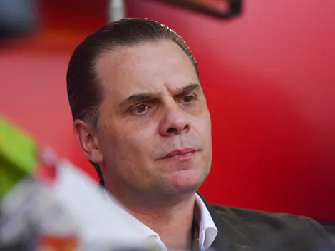 Martinoli lanza una dura verdad sobre Gago y Chivas