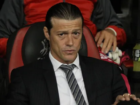 ¿Amaury Vergara va por Matías Almeyda? Esto es lo que se sabe