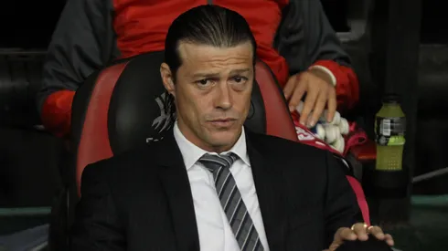 Proponen a Amaury Vergara ir por Matías Almeyda.