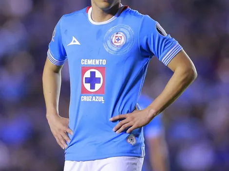 Canterano que Chivas dejó ir en dos ocasiones, hoy es un líder en Cruz Azul