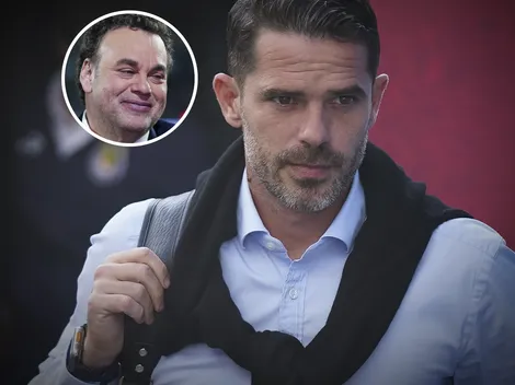 David Faitelson confirmó lo que todos creen de la postura de Fernando Gago