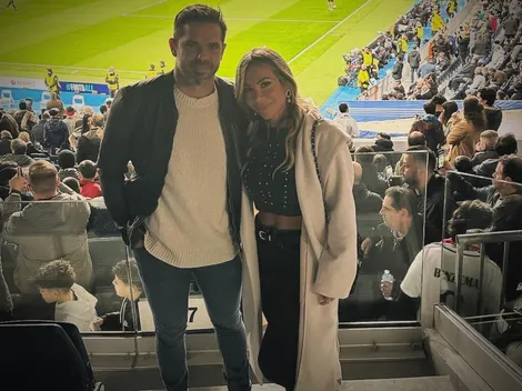 El enigmático mensaje de la esposa de Fernando Gago que alimentó rumores