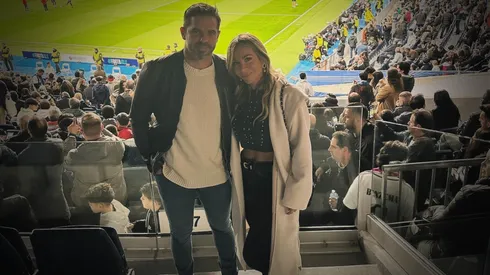 La actual pareja de Fernando Gago lanzó enigmático mensaje sobre su futuro en Guadalajara