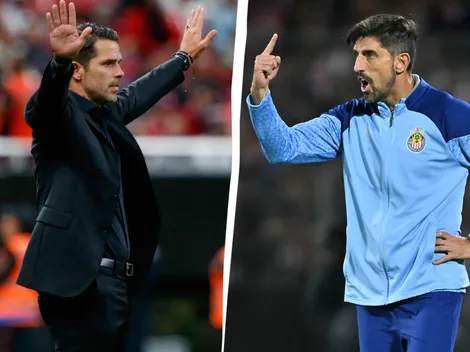 Fernando Gago repite un año después la historia de Paunovic